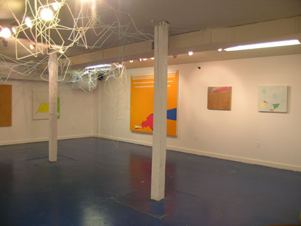 mike martin painting art