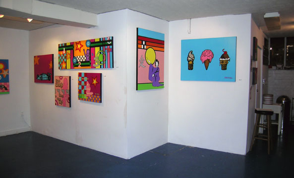The Basement Gallery