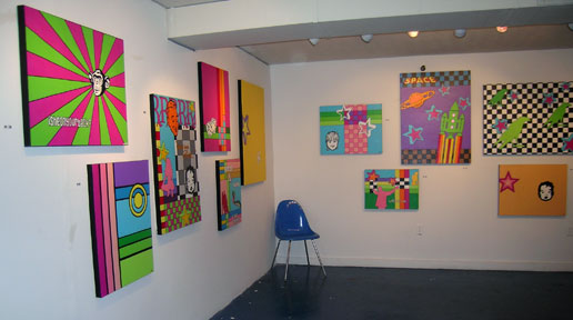 The Basement Gallery